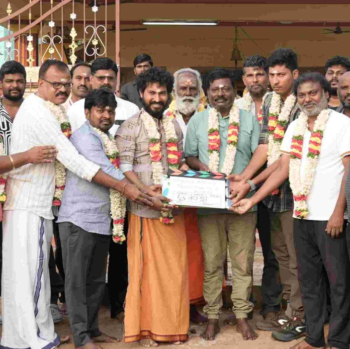 மாதம்பட்டி ரங்கராஜ் புது படம்