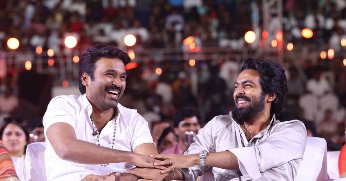 இட்லிகடை ஆடியோ (3)