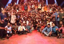 200 அடியில் மாபெரும் கப்பல் செட்; பாடல் படப்பிடிப்பில் 100-க்கும் மேற்பட்ட கலைஞர்கள் 300 ஜூனியர் ஆர்டிஸ்ட்கள்… கிச்சா சுதீப்பின் MARK படத்தின் படப்பிடிப்பு நிறைவு!