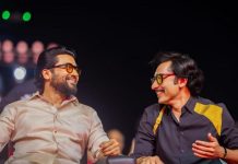 மதுரையில் உற்சாகமாக நடந்த சூர்யாவின் ‘கருப்பு’ திரைப்பட இசை வெளியீட்டு விழா!