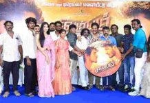 இந்த படத்தில் சிலம்பம் பயிற்சி பெற்ற 300 பேரை நடிக்க வைத்திருக்கிறோம்! -‘சிலம்பம்’ படத்தின் டிரெய்லர் வெளியீட்டு விழாவில் இயக்குநர் ஏ.கே.எஸ்.ஜோதி பேச்சு