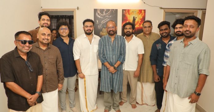 தத் த்வம் அஸி படப்பிடிப்பு (2)