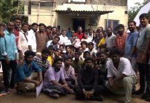 இயக்குநர் பா இரஞ்சித் ஆக்சன் சொல்லி துவங்கி வைத்த ‘அட்டாக்கர்’ படத்தின் படப்பிடிப்பு!