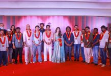 இயக்குநர் ஷங்கரின் மகன் அர்ஜித் ஷங்கர் கதாநாயகனாக அறிமுகமாகும் ‘லவ்வர் பாய்.’ கிருத்தி ஷெட்டி கதாநாயகி!