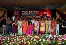 தான் படித்த பள்ளிக்கு மூன்று தள கான்கிரீட் கட்டிடம் கட்டிக்கொடுத்த நடிகர் தனுஷ்!