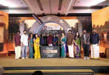 ஒரு நிரபராதியை காப்பாற்ற போலீஸ் போராடும் கதை! -வதந்தி 2′ வெப் சீரிஸ் பற்றி பத்திரிகையாளர் சந்திப்பில் சசிகுமார்