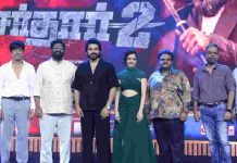 படத்தில் மாளவிகா மோகனன் எனக்கு பாஸ்! -சர்தார் 2 பட விழாவில் ஹீரோயின் கேரக்டர் பற்றி விரிவாக பேசிய நடிகர் கார்த்தி