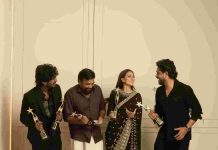 டூரிஸ்ட் ஃபேமிலியில் நேர்த்தியான பங்களிப்பு… சிறந்த நடிகைக்கான SIIMA 2026 விருதை தட்டித் தூக்கிய சிம்ரன்!